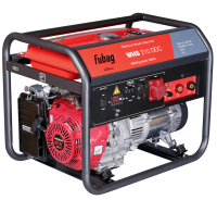Сварочный генератор Fubag WHS 210 DDC