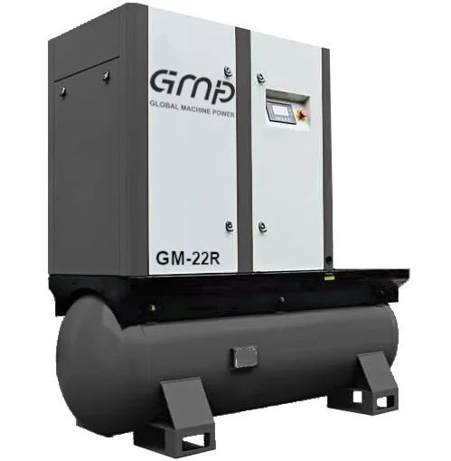 Винтовой компрессор GMP GM 22R-7-500 VSD
