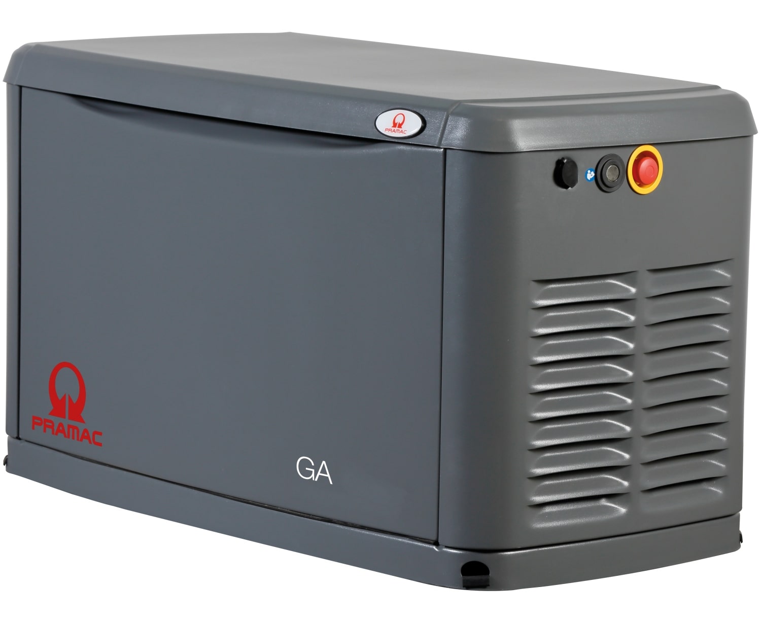 Газовый генератор Pramac GA8000 с АВР