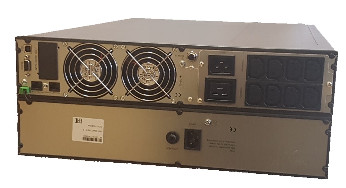 Источник бесперебойного питания TSL Fusion Protect 11 RT 3 kVA