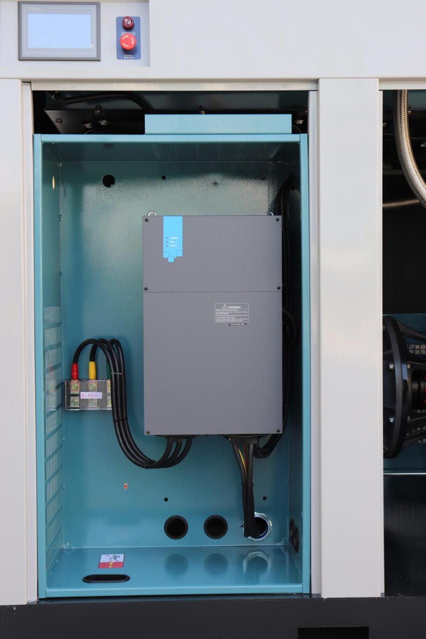 Винтовой компрессор Pioneerair LW-175TPM 8