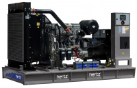 Дизельный генератор Hertz HG 505 BC