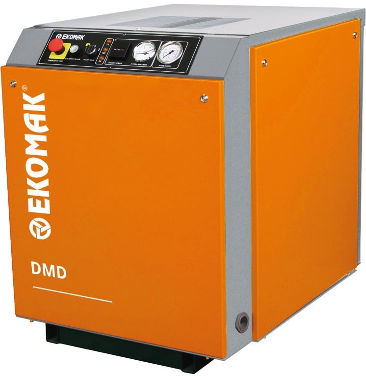 Винтовой компрессор Ekomak DMD 300 C 7