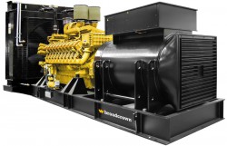 Дизельный генератор Broadcrown BCM 1250P с АВР