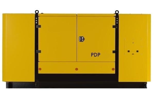 Дизельный компрессор Dalgakiran PDC 90-12 (стационарный)