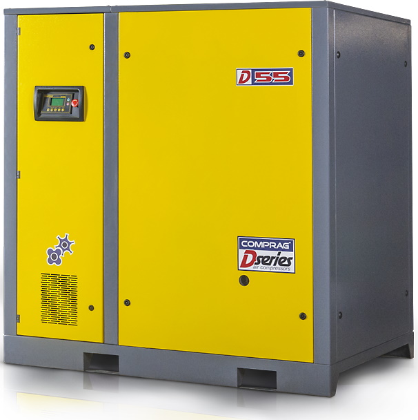 Винтовой компрессор Comprag D-45 8