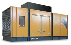 Дизельный генератор Elcos GE.MH.1390/1260.BF с АВР