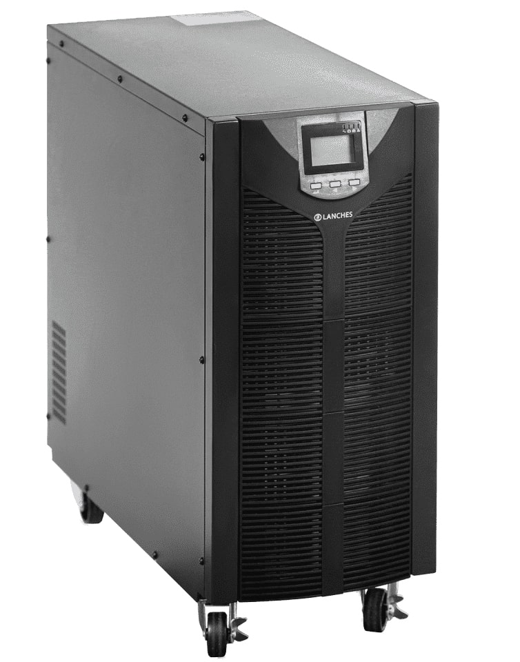 Источник бесперебойного питания Lanches L900II-H 3/1 15kVA