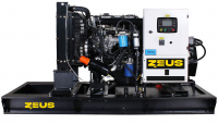 Дизельный генератор Zeus AD370-T400D