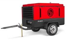 Дизельный компрессор Chicago Pneumatic CPS350-12 CD F CS AF/WS