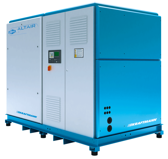 Винтовой компрессор Kraftmann ALTAIR 150