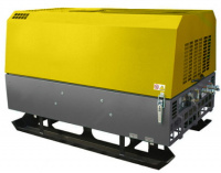 Дизельный компрессор Dalgakiran PDP 95-7 (на салазках)