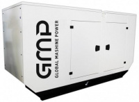 Дизельный генератор Yanmar GMP 45YS в кожухе