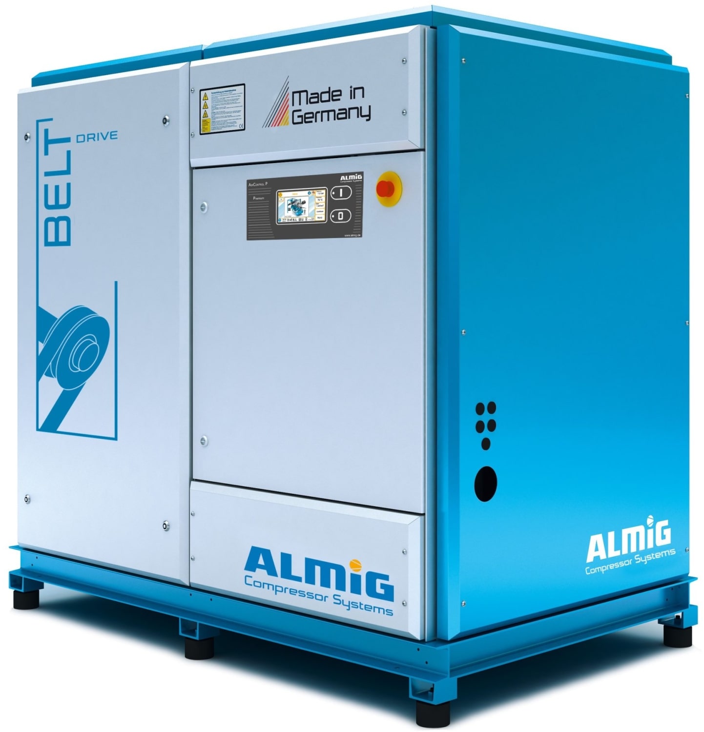 Винтовой компрессор ALMiG BELT 45 10