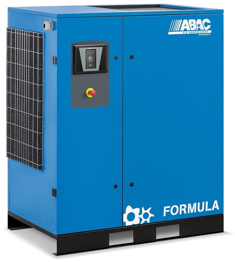 Винтовой компрессор Abac FORMULA M45 7.5