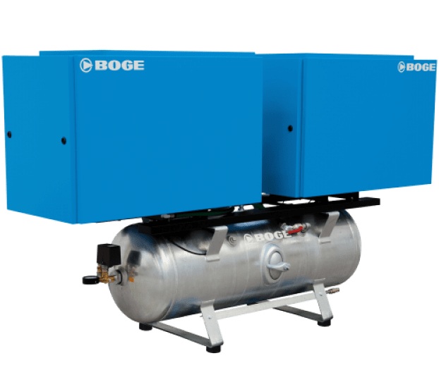 Поршневой компрессор Boge BSOL 480-D 8