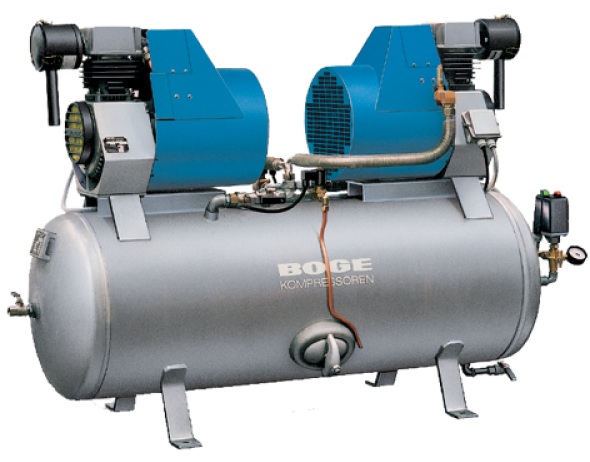 Поршневой компрессор Boge BSO 370-D 10
