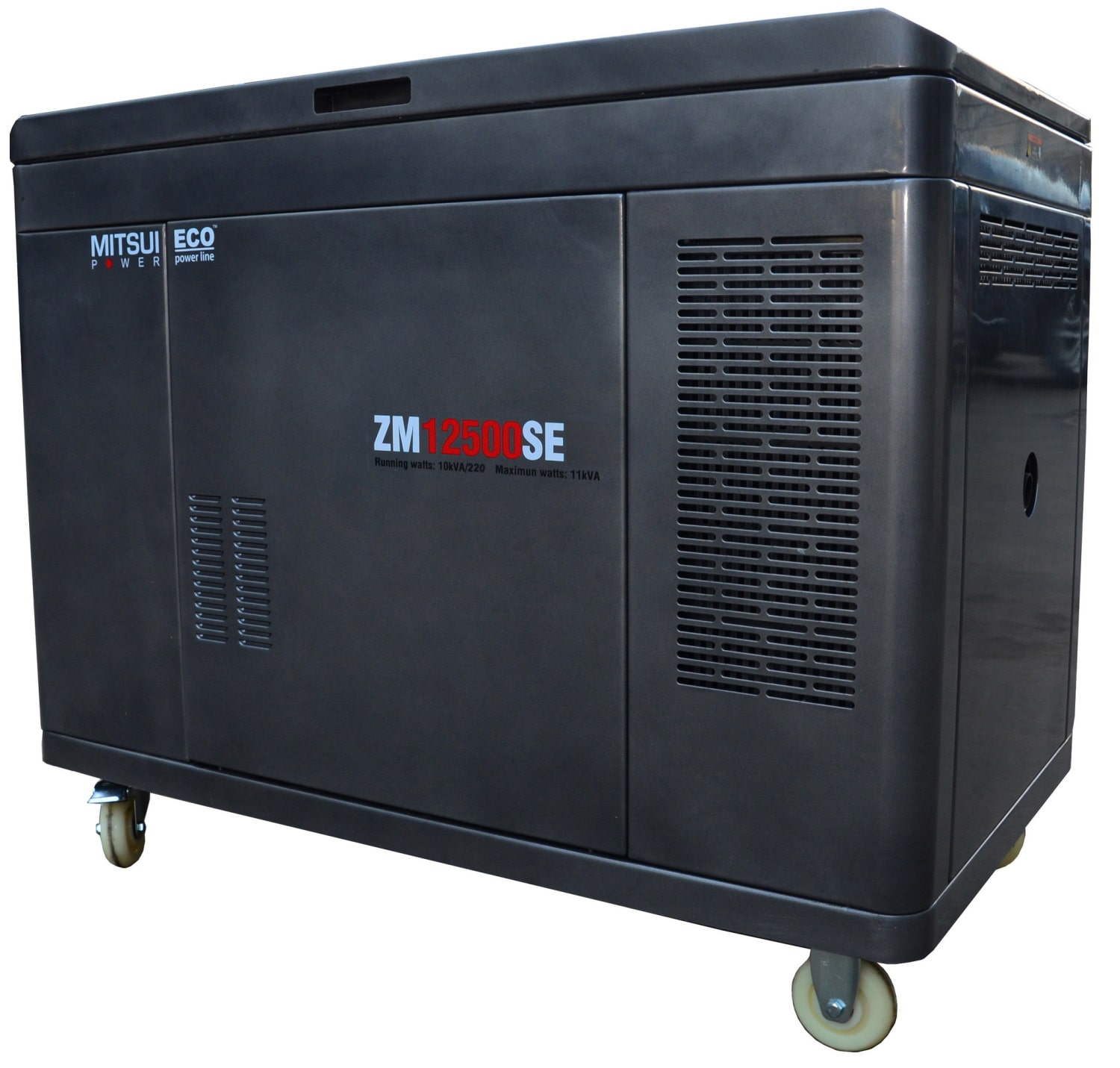 Бензиновый генератор Mitsui Power ZM 12500 SE