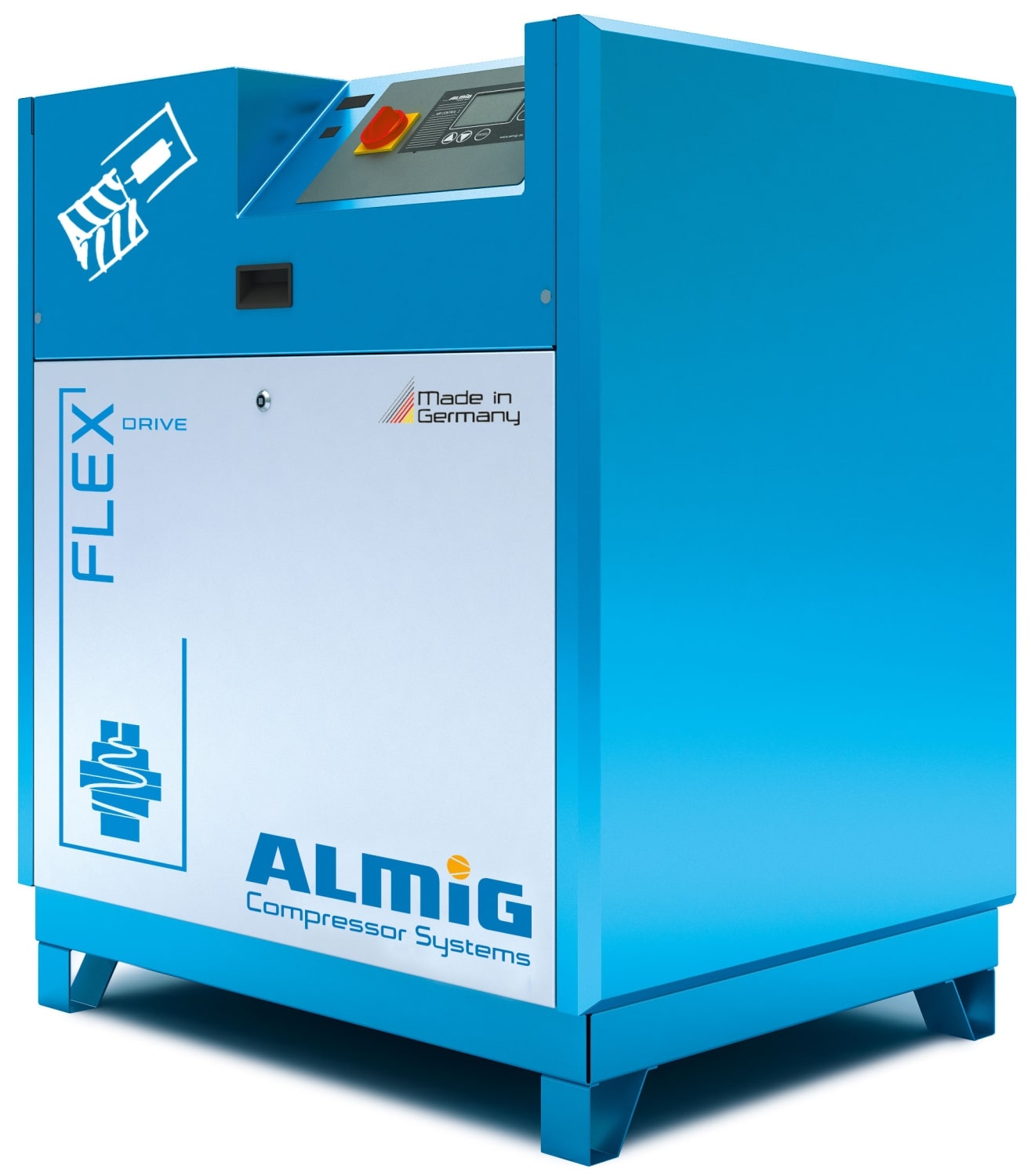 Винтовой компрессор ALMiG FLEX-16 13