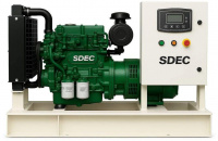 Дизельный генератор SDEC GMP 11SD