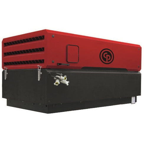 Дизельный компрессор Chicago Pneumatic CPS 135G BOX с генератором