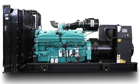 Дизельный генератор CTG 880С с АВР