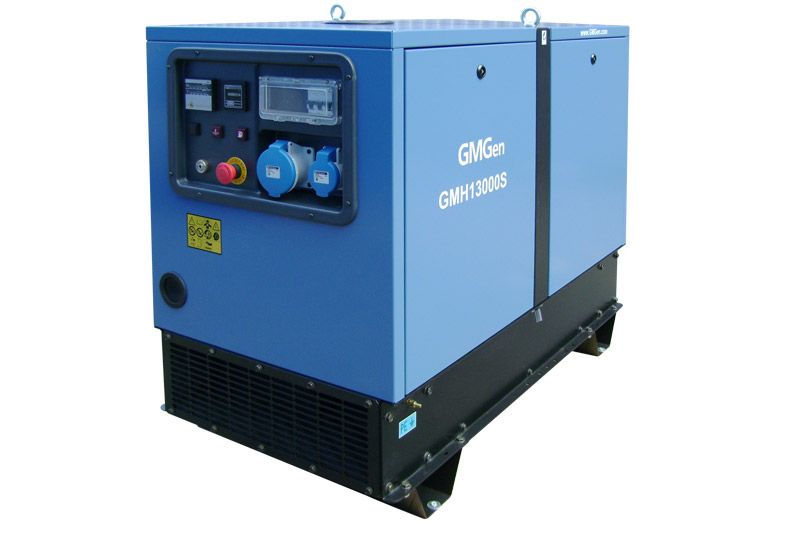 Бензиновый генератор GMGen GMH13000S