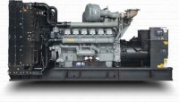 Дизельный генератор CTG 1000P
