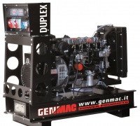 Дизельный генератор Genmac G 20Y