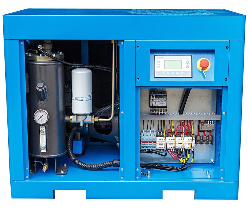 Винтовой компрессор CrossAir CA-1.2/8-RA