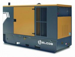 Дизельный генератор Elcos GE.JD3A.087/080.SS