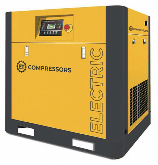 Винтовой компрессор ET SL 7,5-10 (IP54)