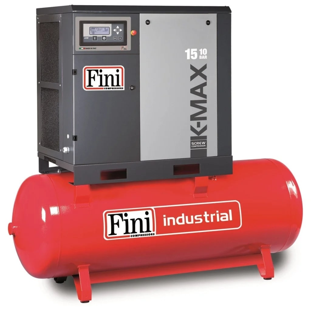 Винтовой компрессор Fini K-MAX 11-10-500