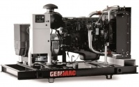 Дизельный генератор Genmac G400IO