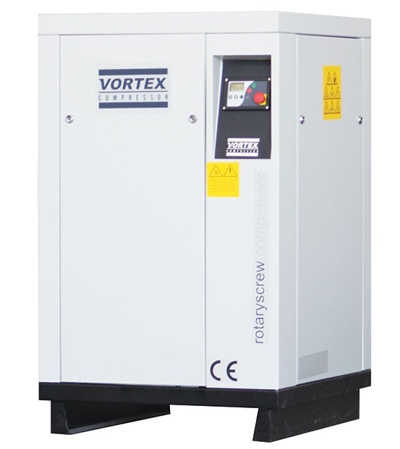Винтовой компрессор Vortex ERS 7.5 13 бар