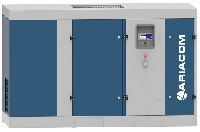 Винтовой компрессор Ariacom NT+55 10V DF