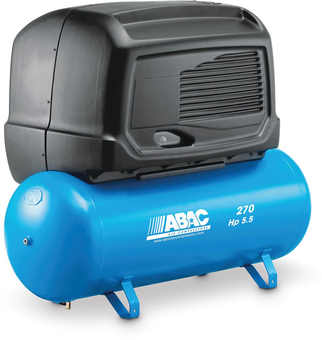 Поршневой компрессор Abac S B6000/270 FT7,5