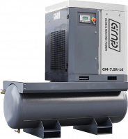 Винтовой компрессор GMP GM 7,5R-16-500 GE VSD