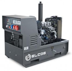 Дизельный генератор Elcos GE.PK.017/015.BF с АВР