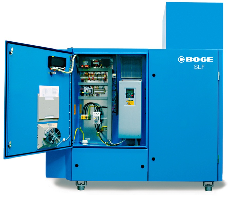Винтовой компрессор Boge SLF 40-3 13