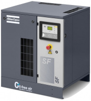 Спиральный компрессор Atlas Copco SF4+ 8FF
