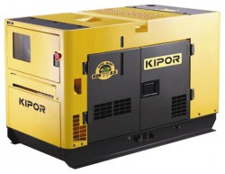 Дизельный генератор Kipor KDE30SS3