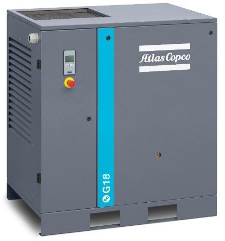 Винтовой компрессор Atlas Copco G15L 7,5P