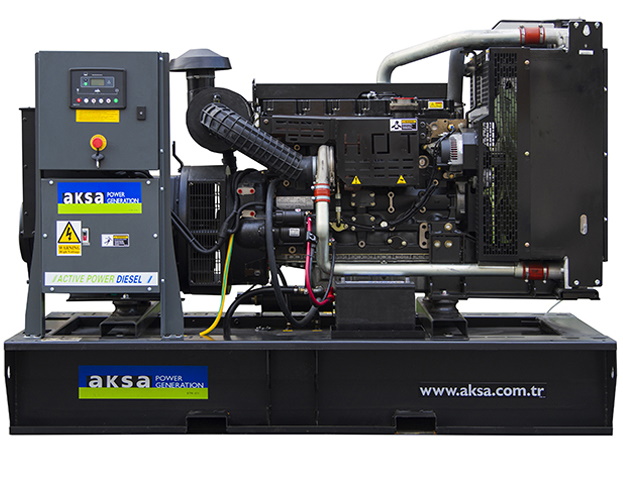 Дизельный генератор Aksa APD-440P