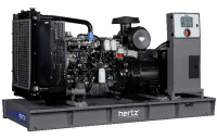 Дизельный генератор Hertz HG 130 DC