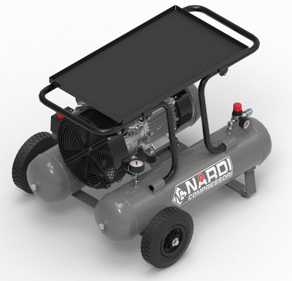 Поршневой компрессор Nardi Extreme TN 22L 1,5