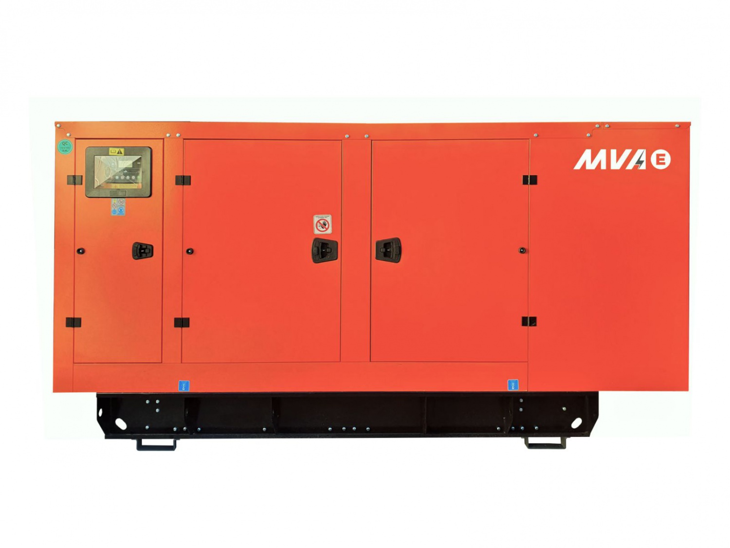 Дизельный генератор MVAE 330IS/D