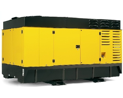 Дизельный компрессор Atlas Copco XRHS 506 CD