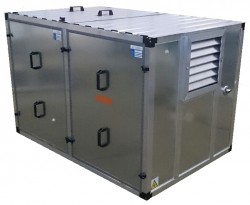 Дизельный генератор Eisemann P 15010 DE в контейнере