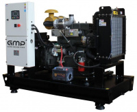 Дизельный генератор Doosan GMP 66DM